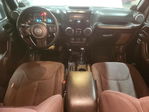 Jeep Wrangler 2013