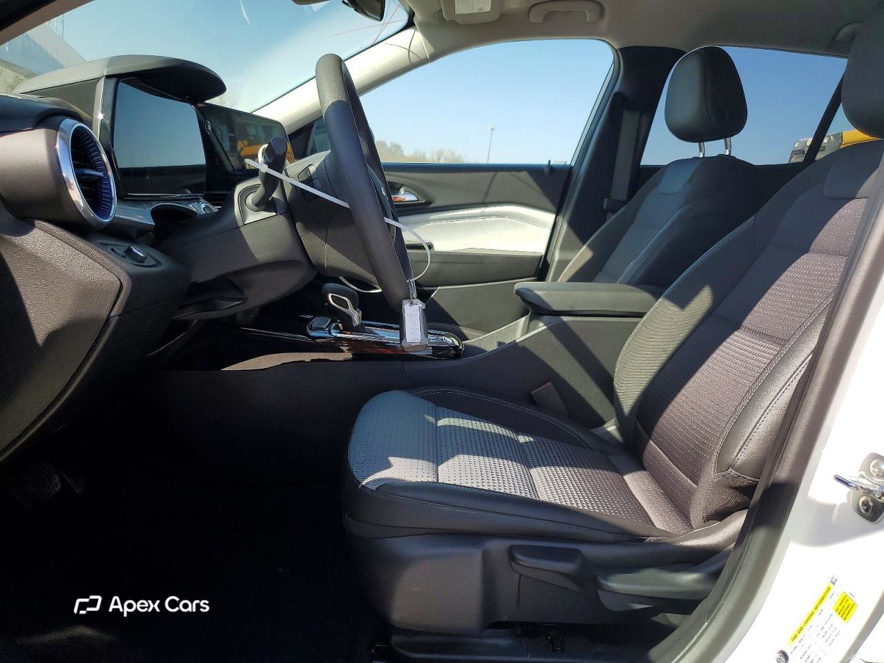 Chevrolet Trax 2025
