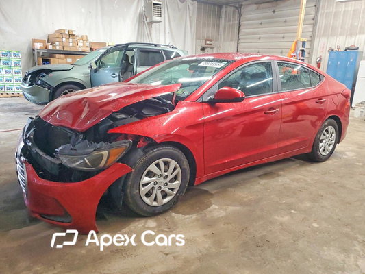 Hyundai Elantra 2017 - Image 1 of 12