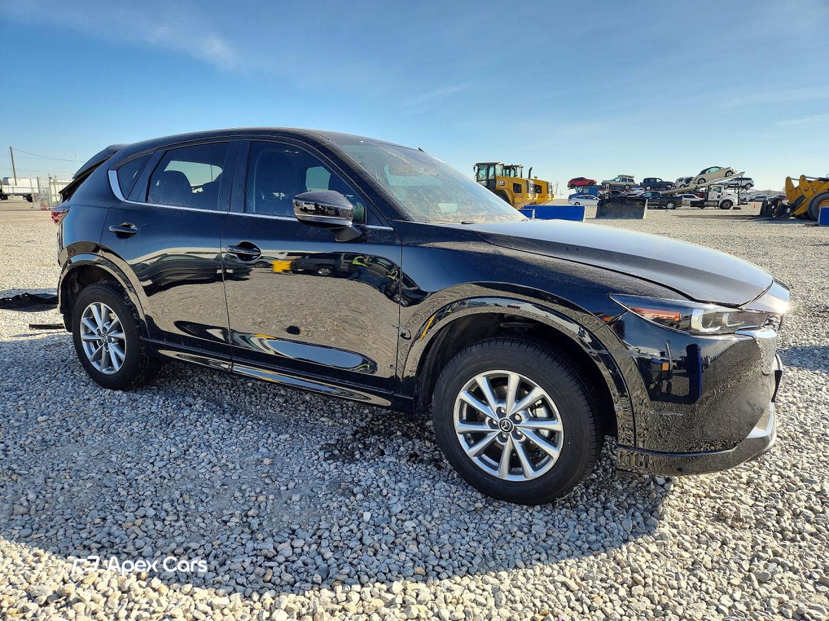 Mazda CX-5 2025
