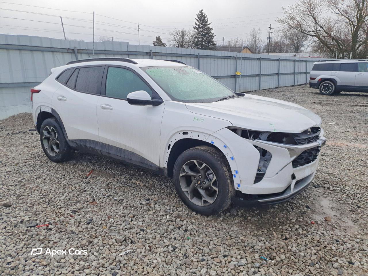 Chevrolet Trax 2025