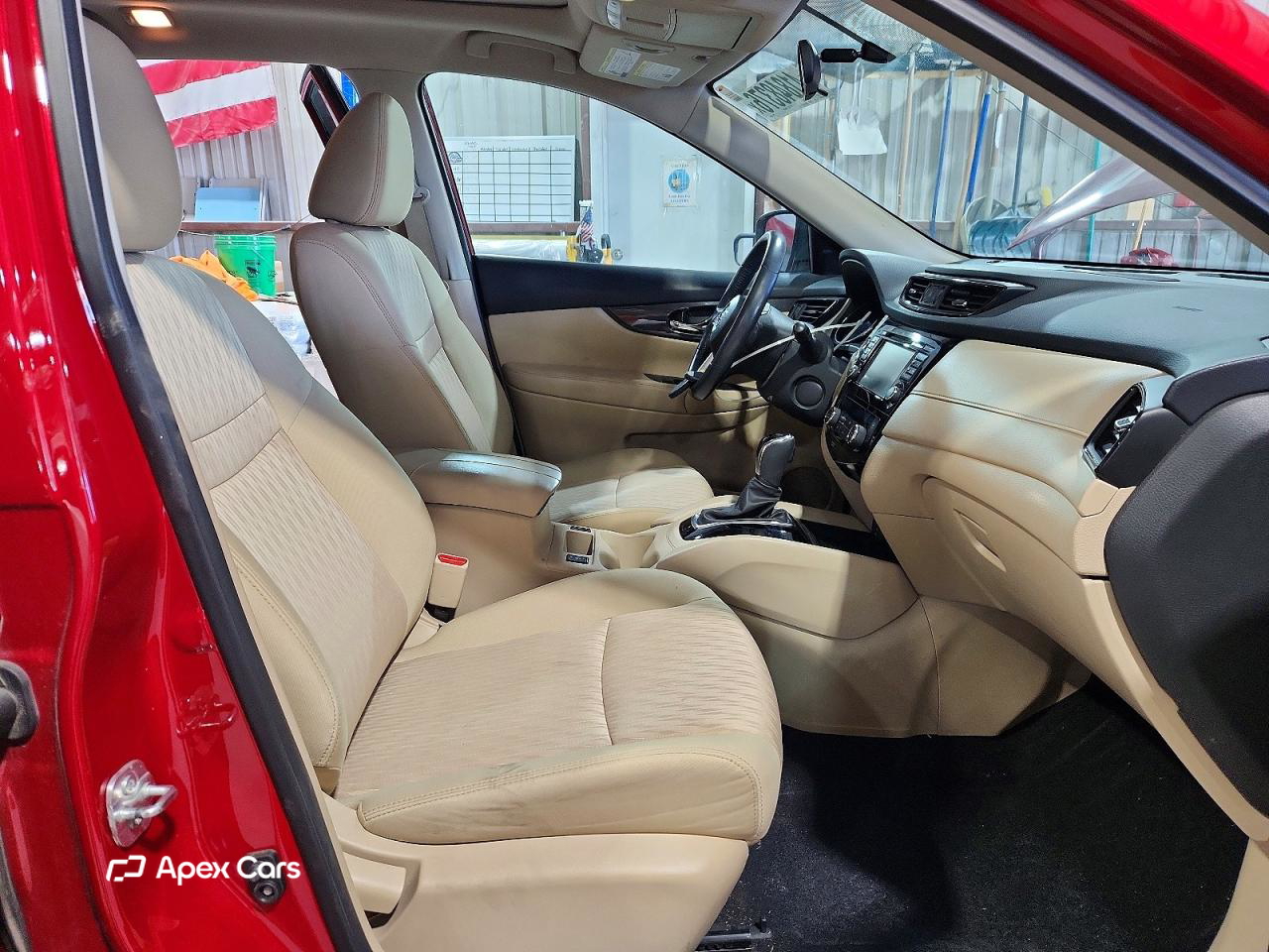 Nissan Rogue 2017