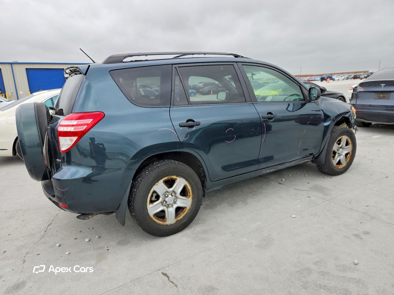 Toyota RAV 4 2009