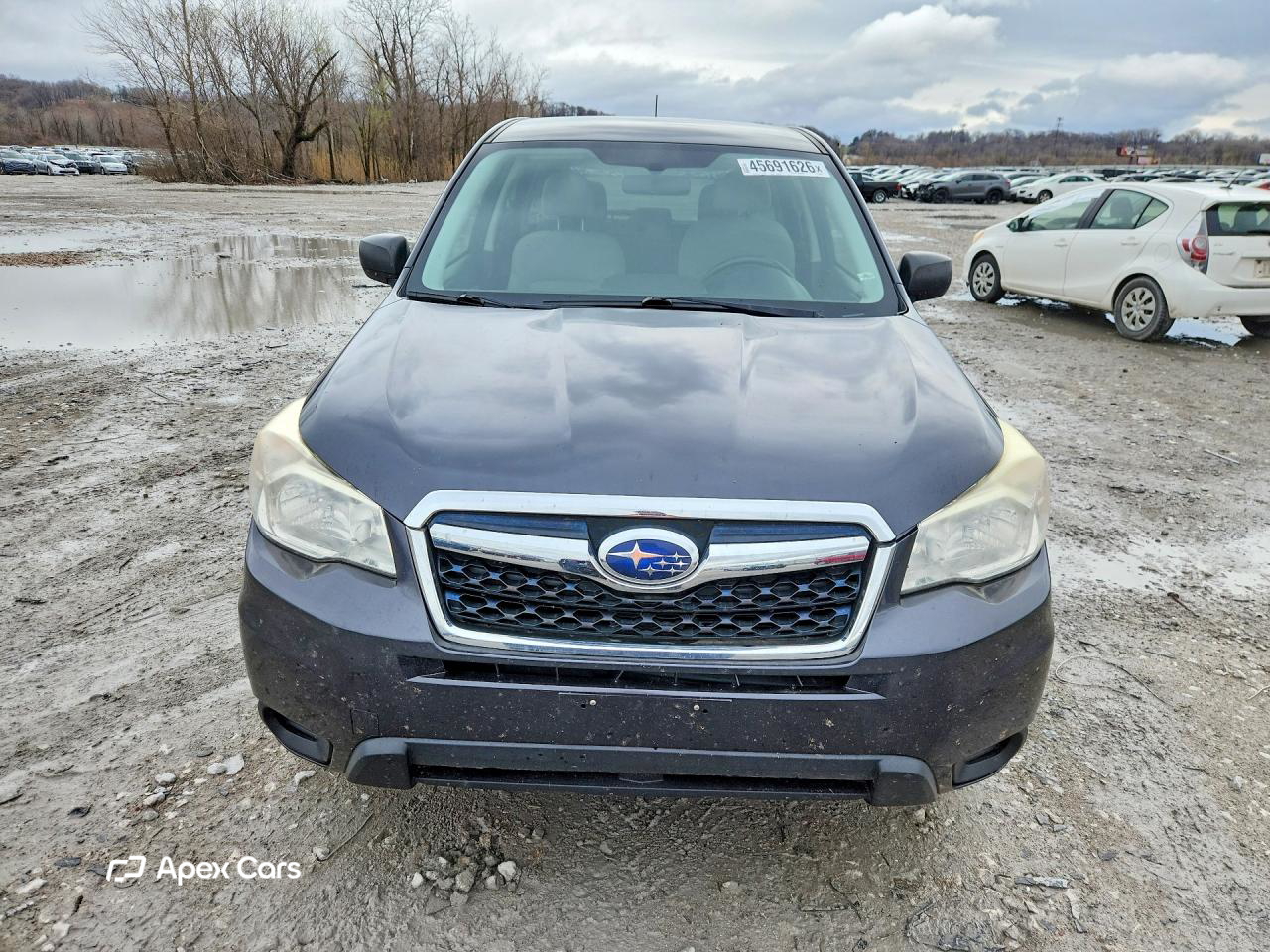 Subaru Forester 2014