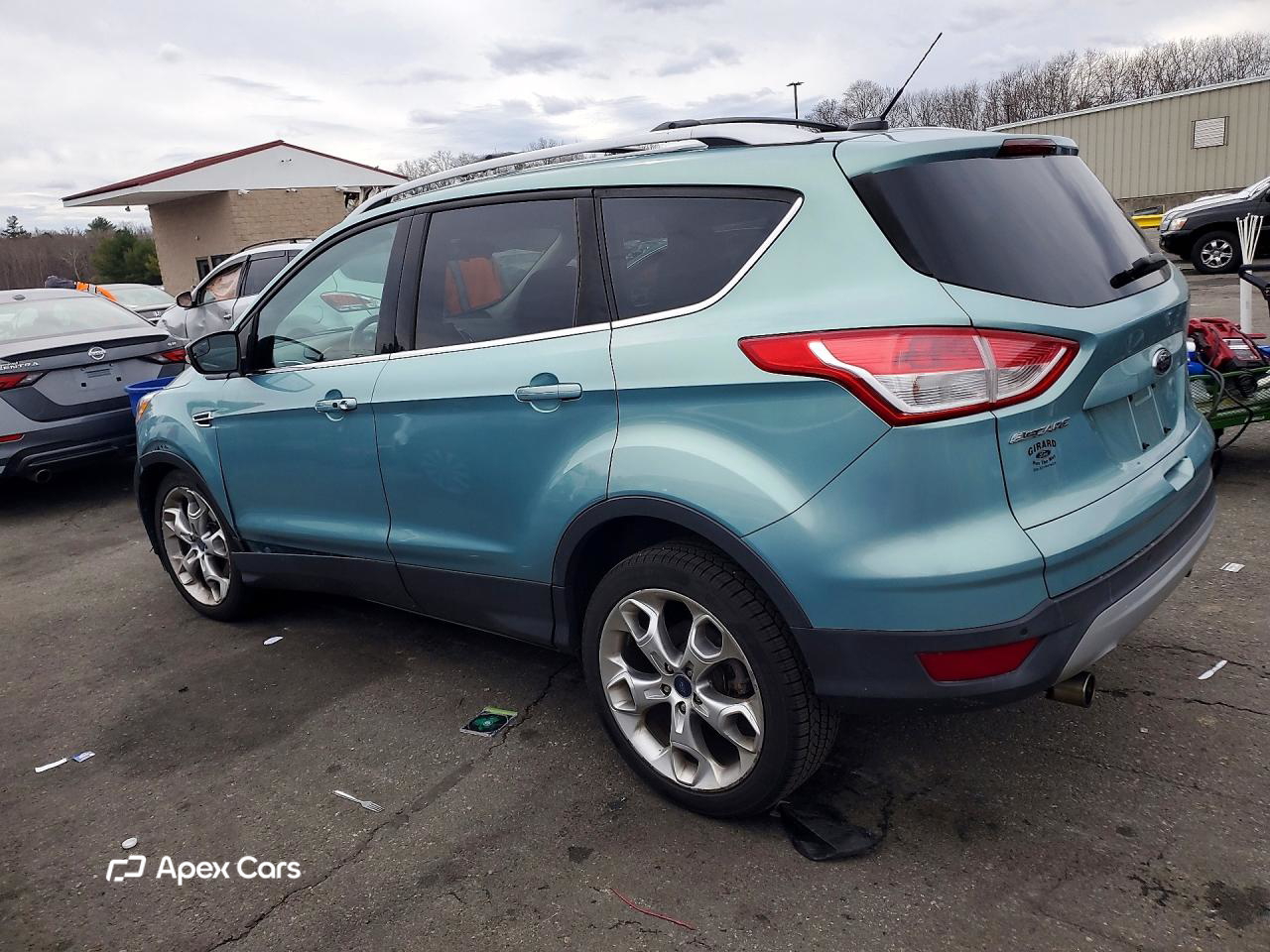 Ford Escape 2013