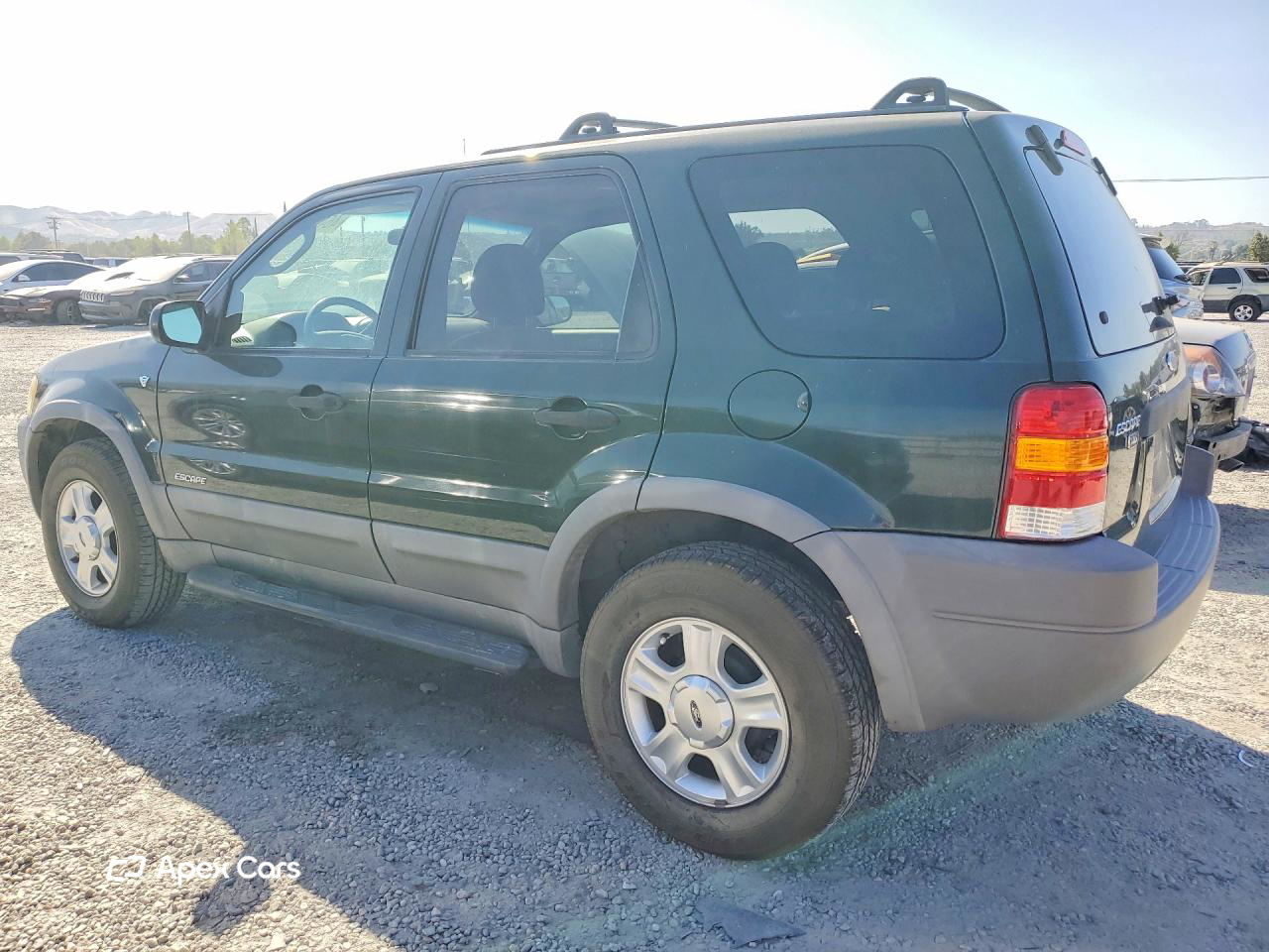 Ford Escape 2002