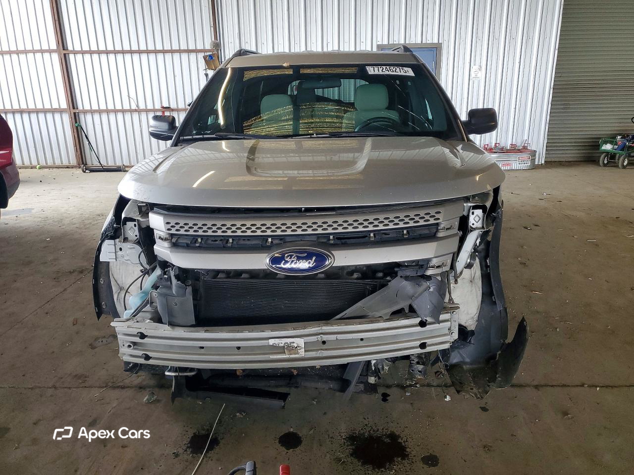 Ford Explorer 2013
