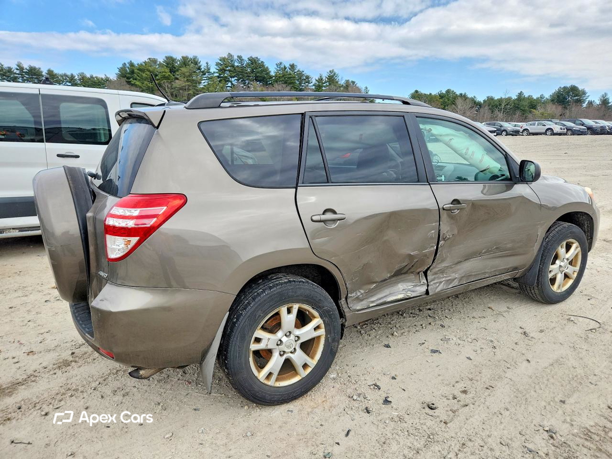 Toyota RAV 4 2012