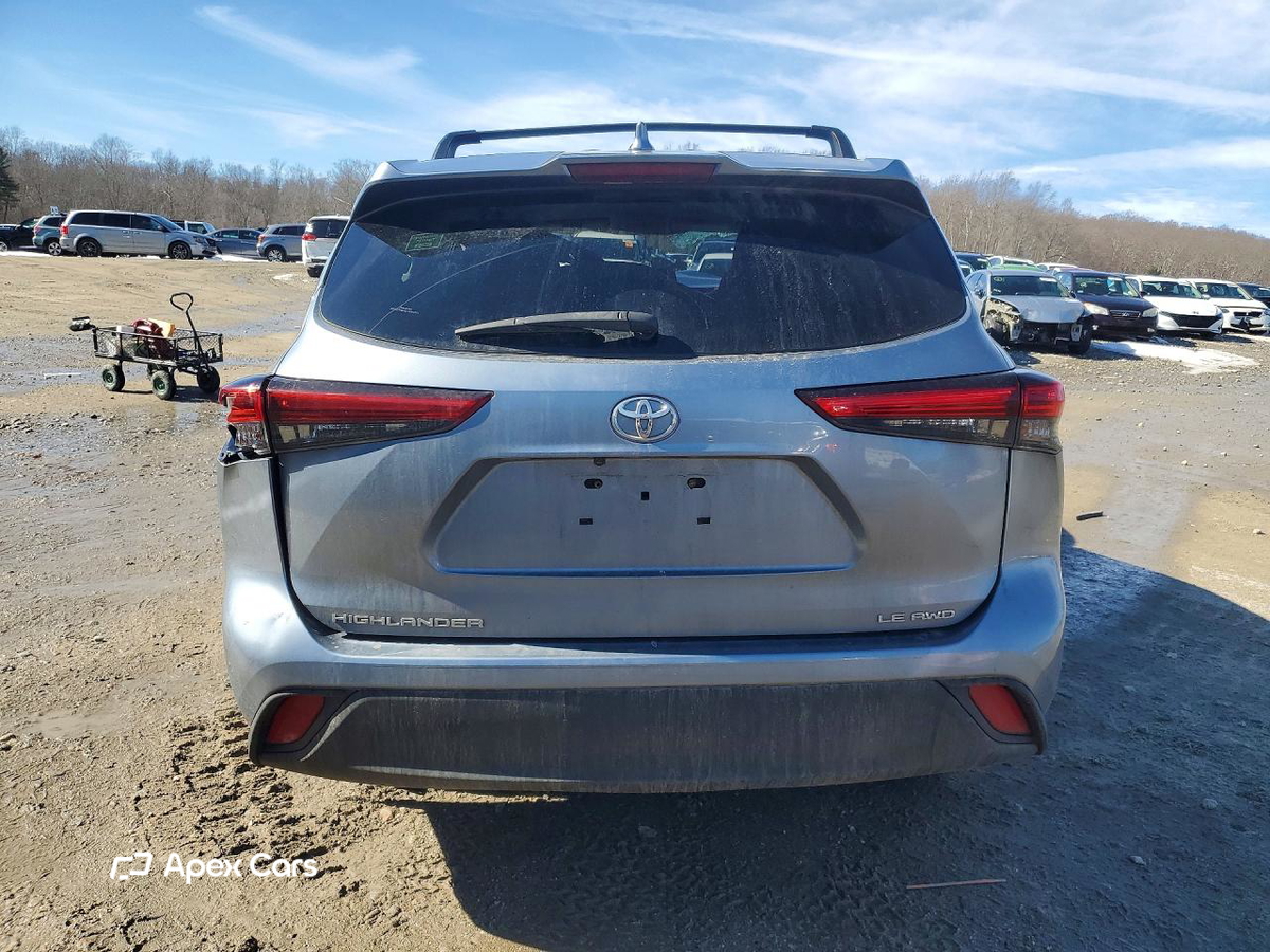 Toyota Highlander 2020
