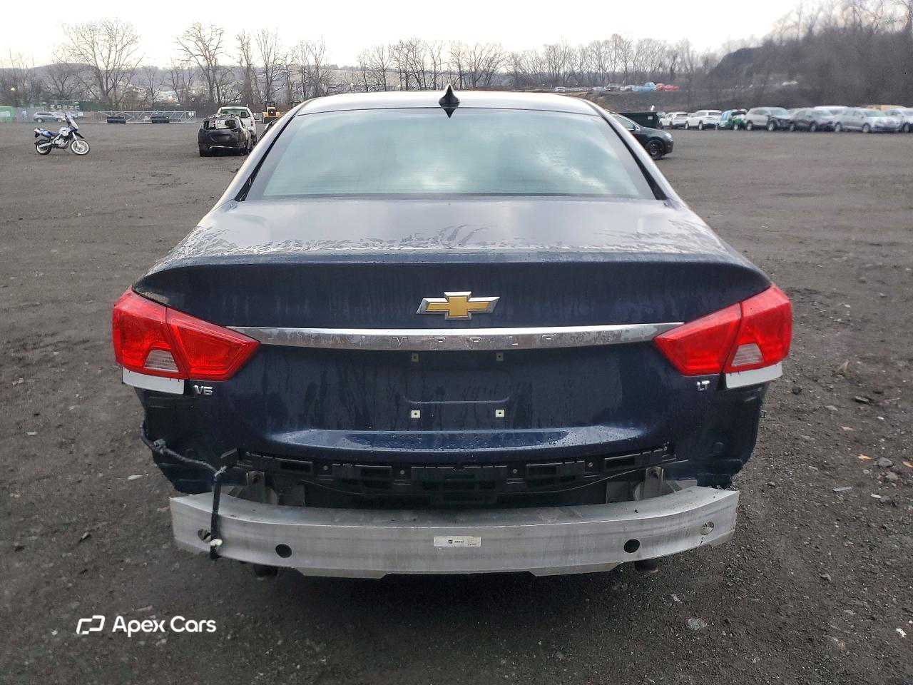 Chevrolet Impala 2015