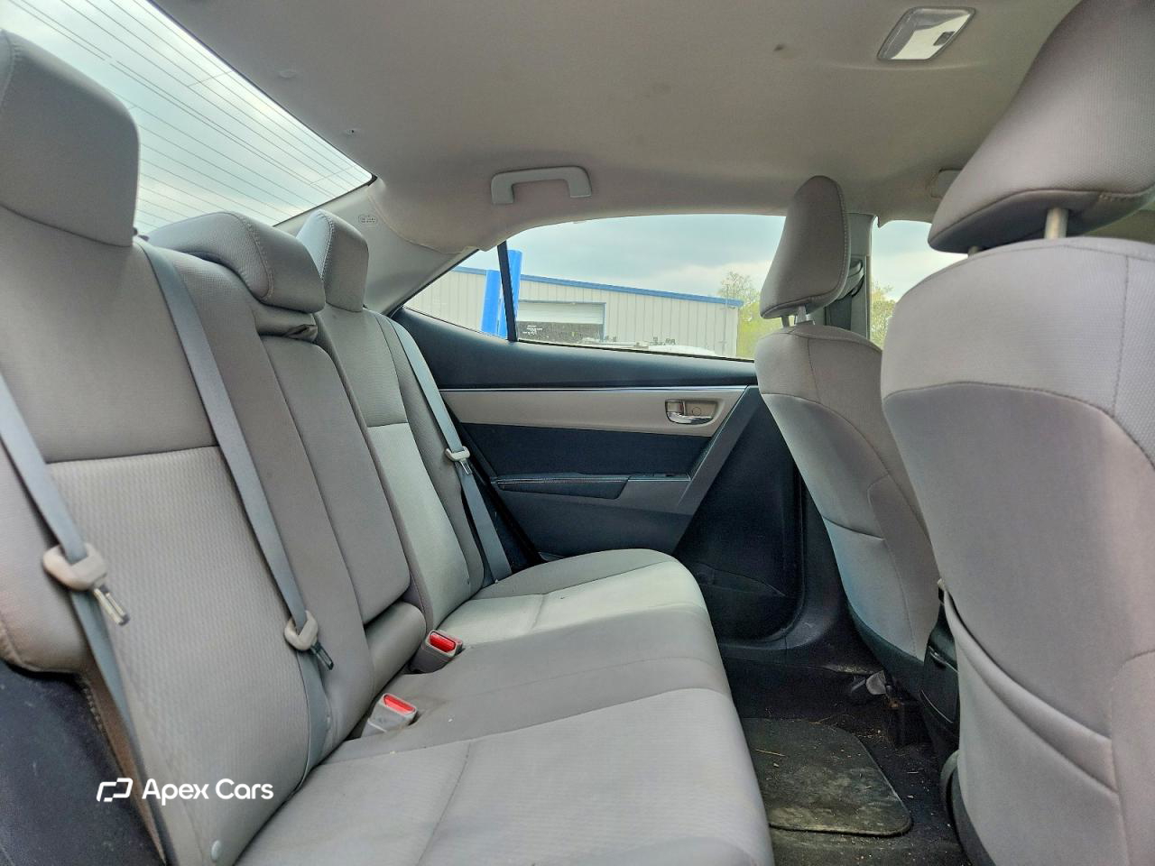 Toyota Corolla 2016