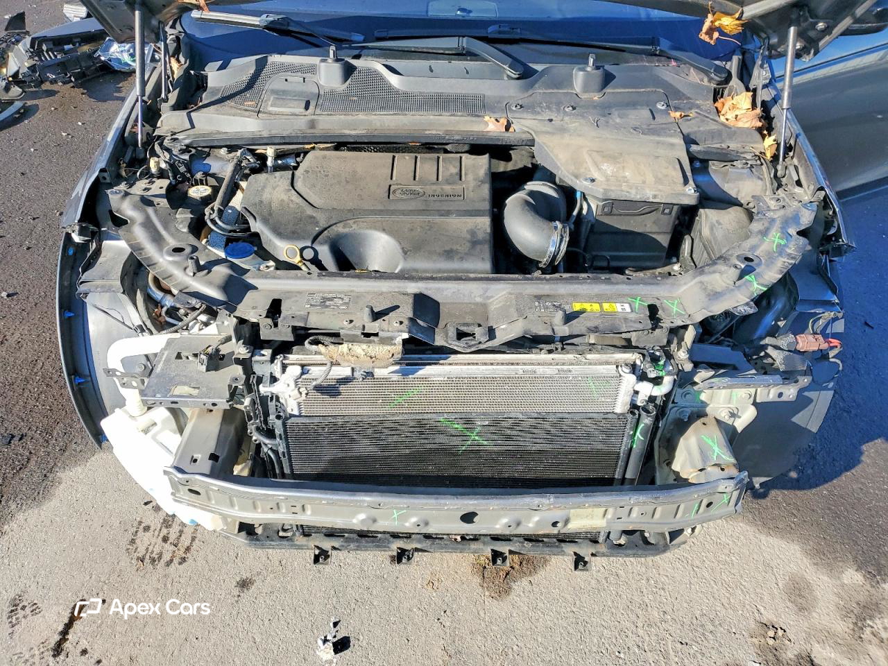 Land Rover Discovery 2019