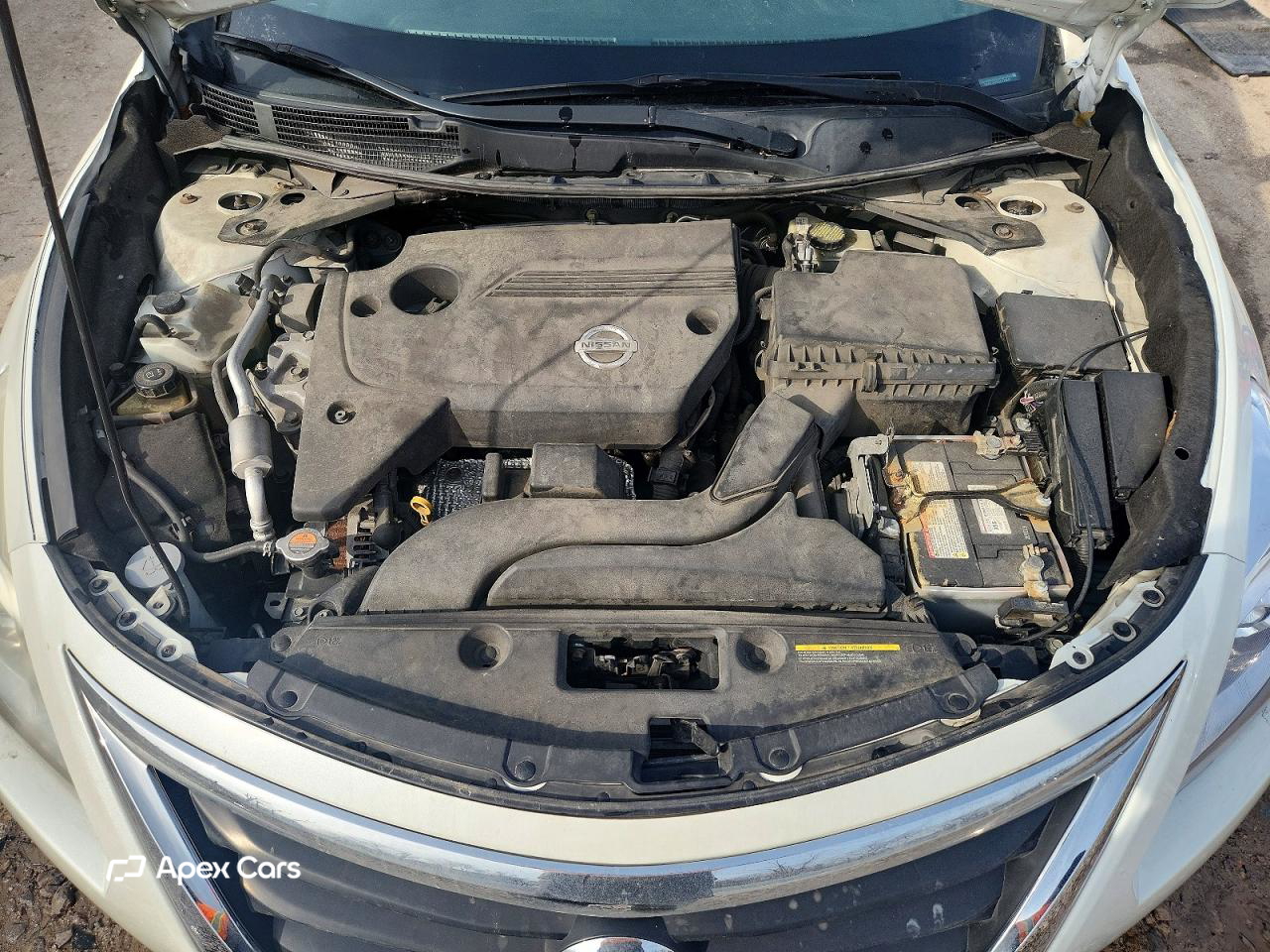 Nissan Altima 2014