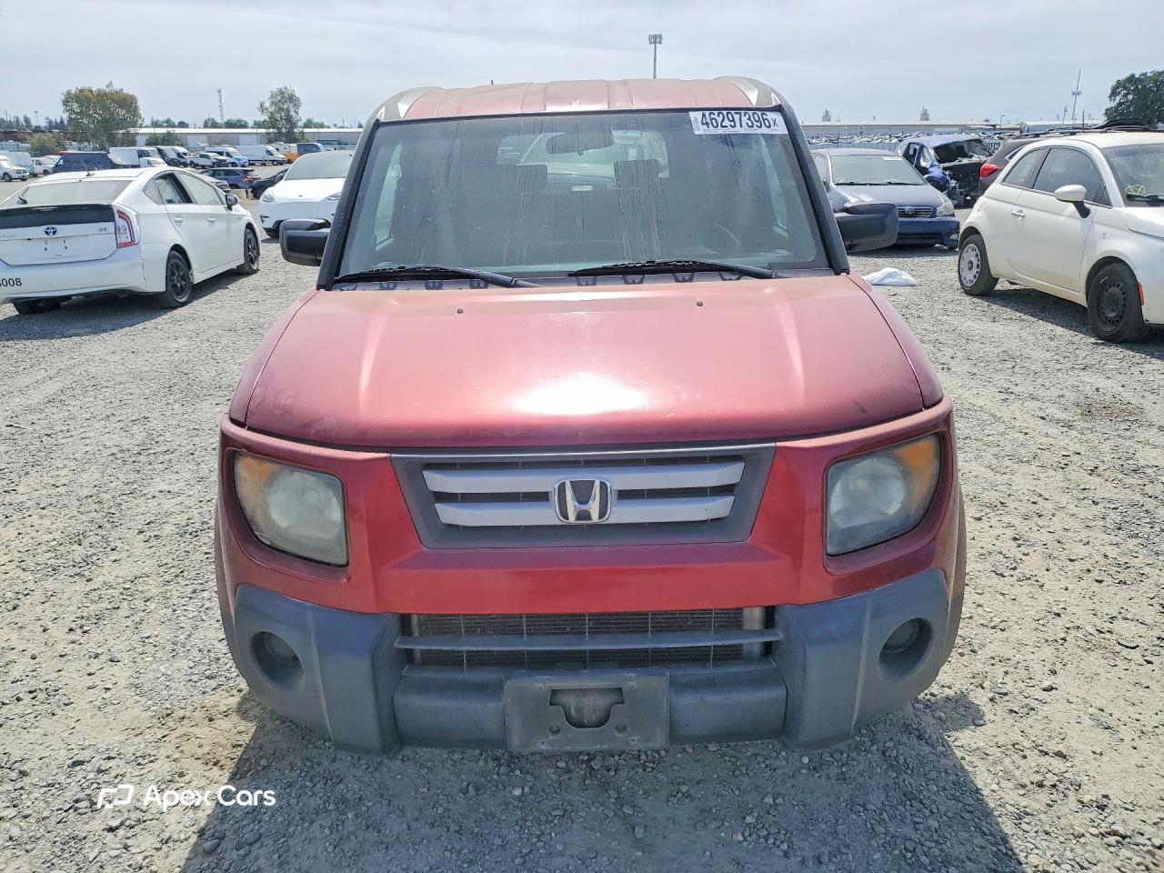 Honda Element 2008