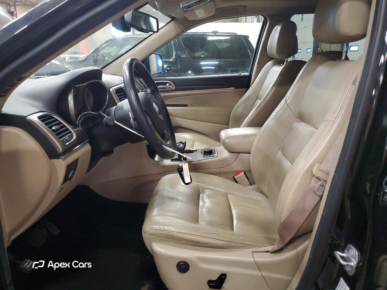 Jeep Cherokee 2014