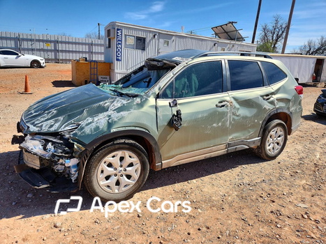 Subaru Forester 2019 - Image 1 of 14