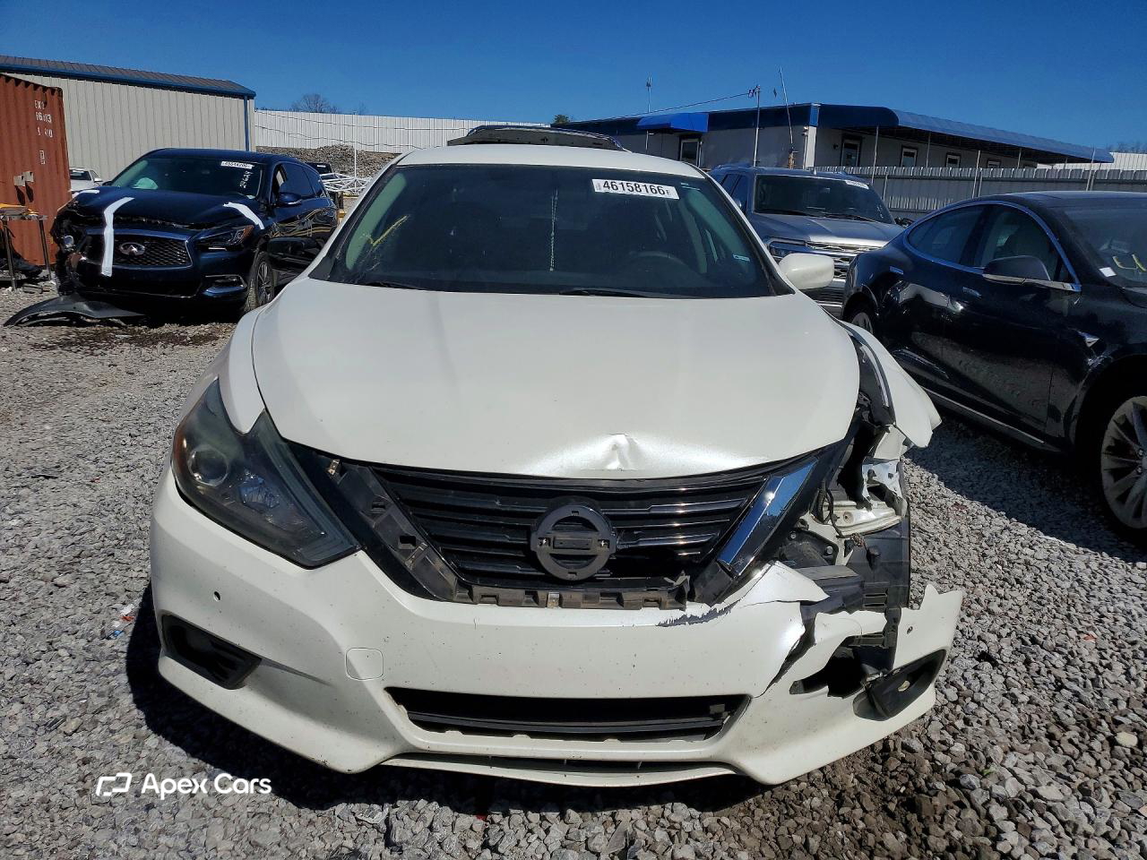 Nissan Altima 2018