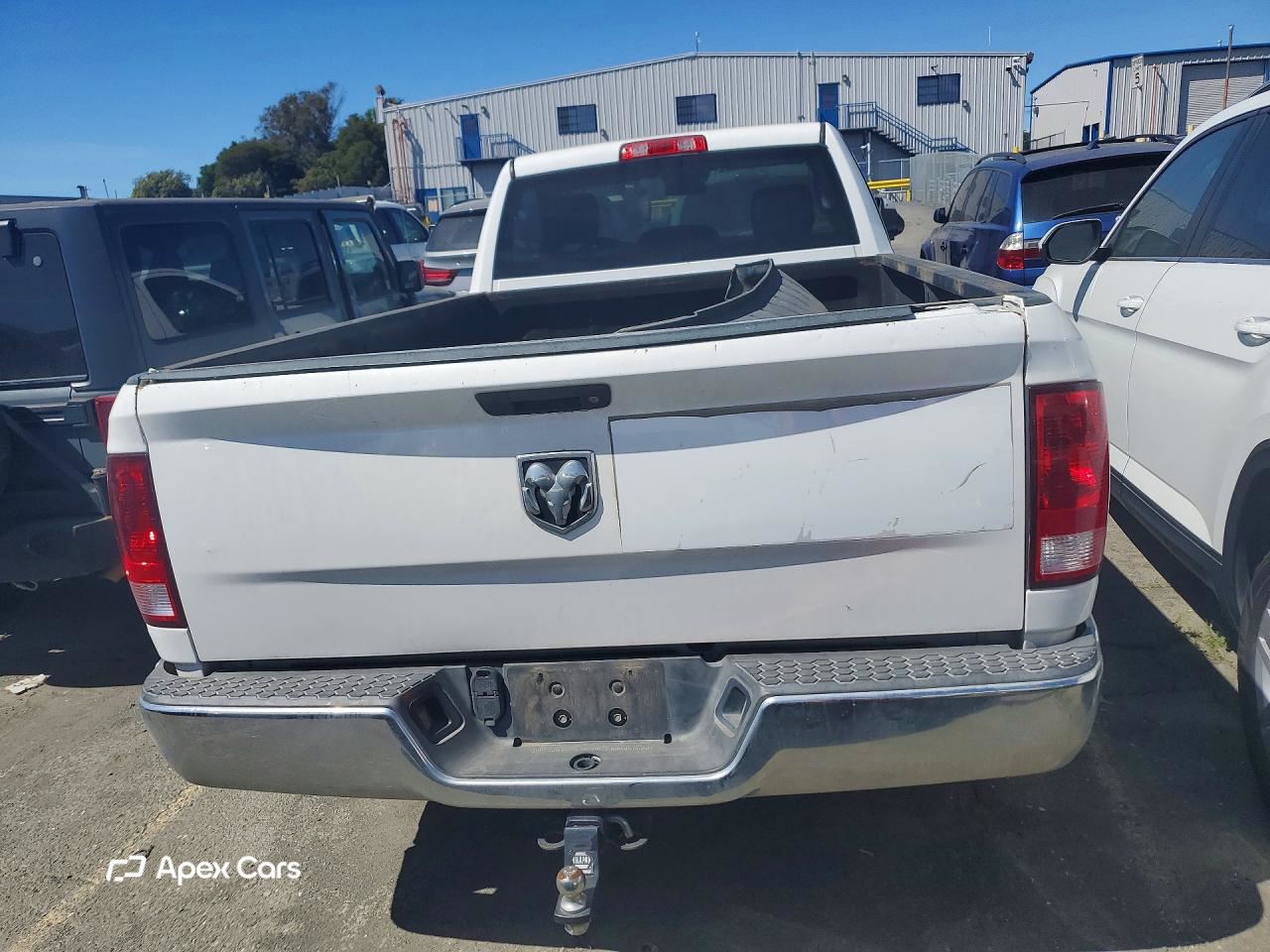 RAM 1500 2017