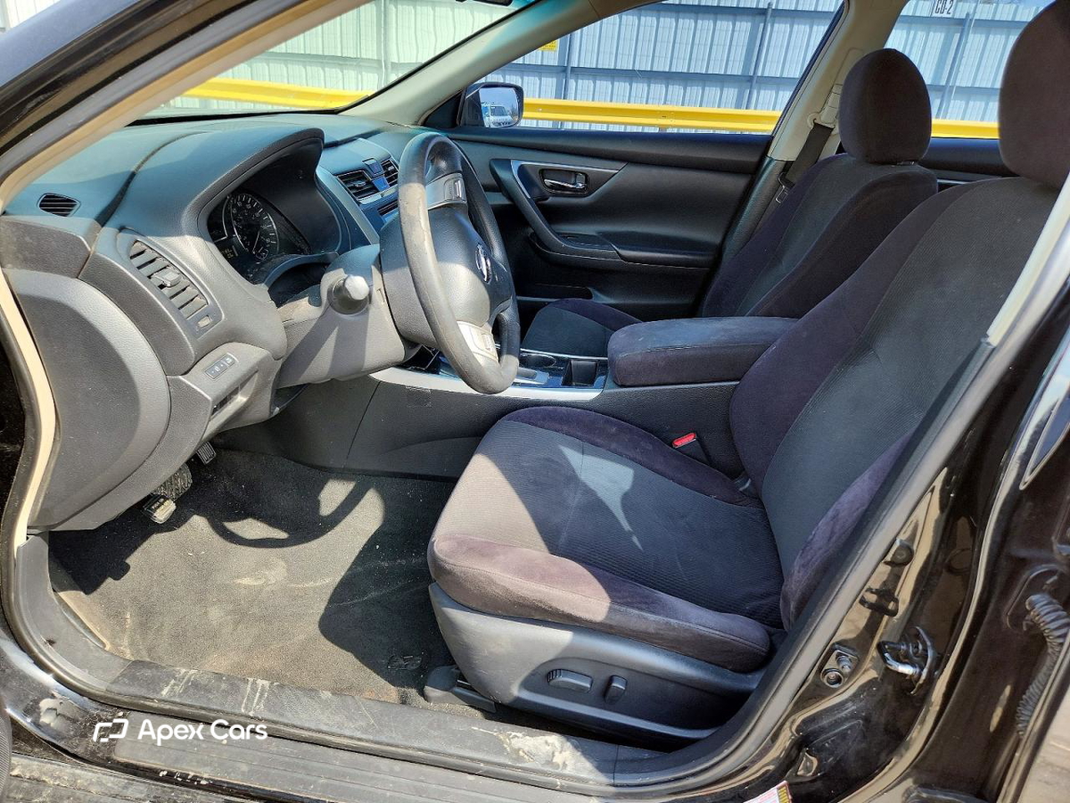 Nissan Altima 2013