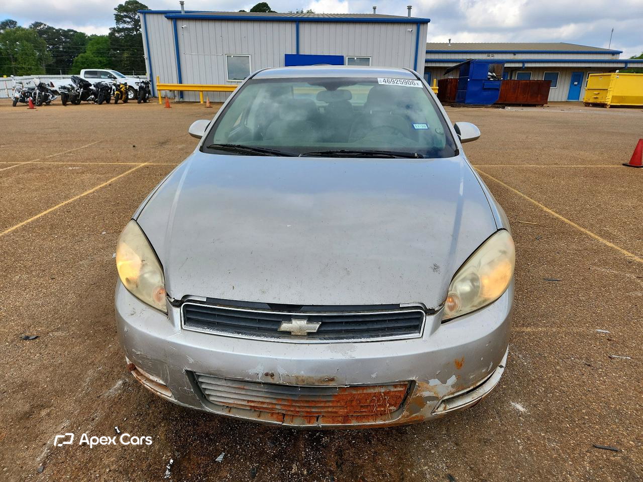 Chevrolet Impala 2008
