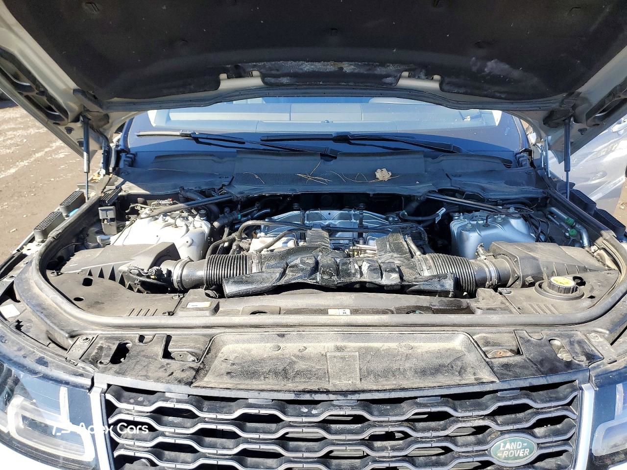 Land Rover Range Rover 2019