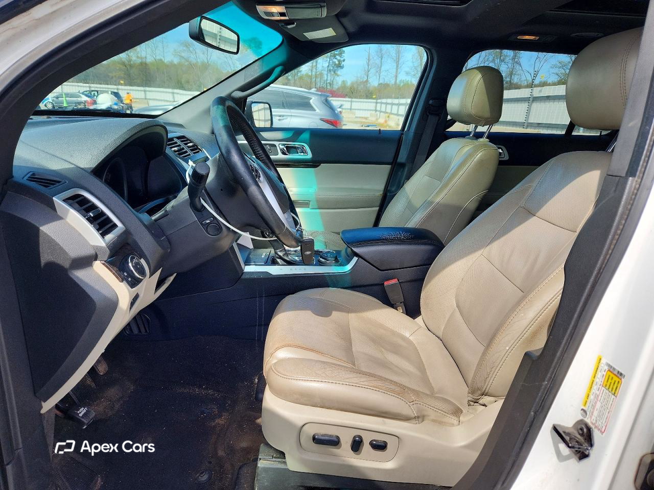 Ford Explorer 2013