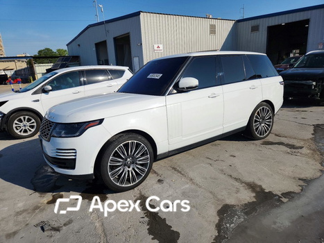 Land Rover Range Rover 2020 - Image 1 of 14