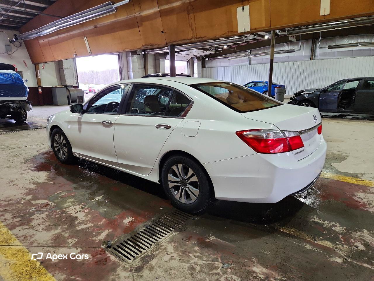 Honda Accord 2013