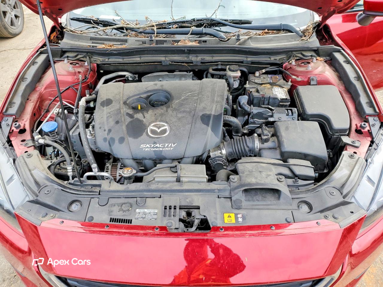 Mazda 3 2017