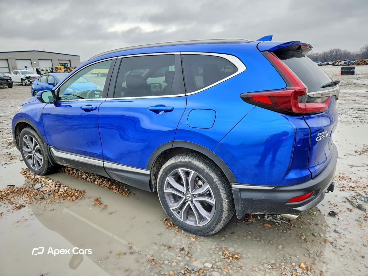 Honda CR-V 2020