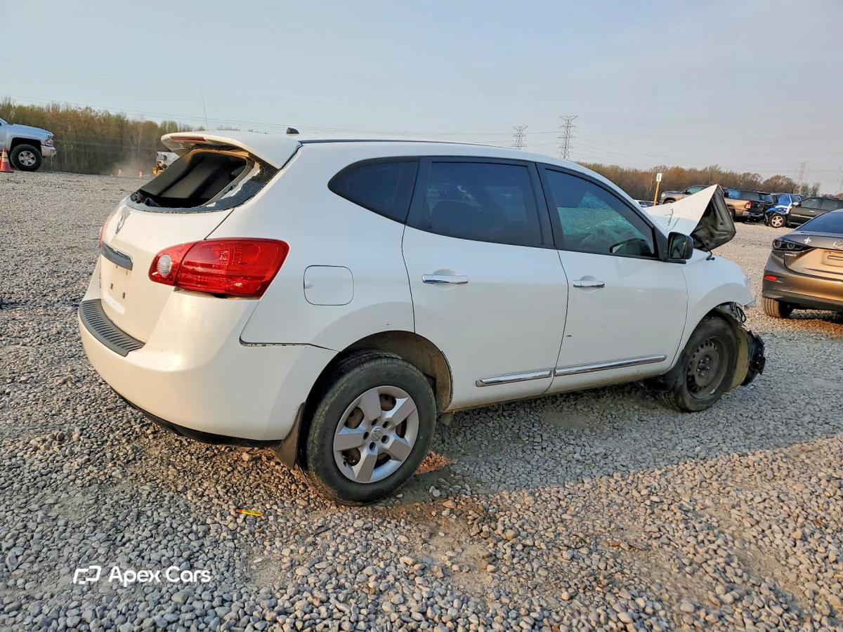 Nissan Rogue 2011