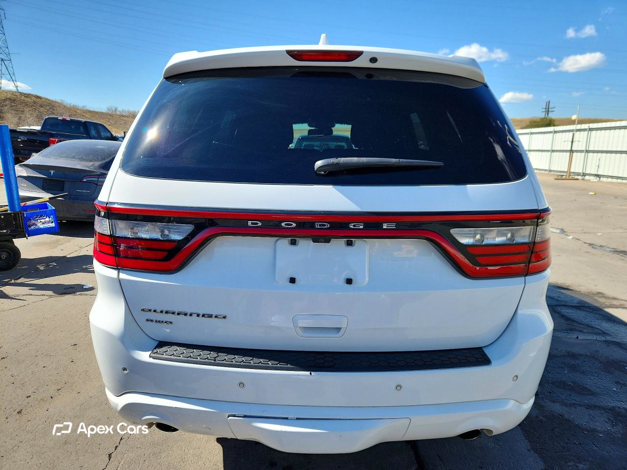 Dodge Durango 2015