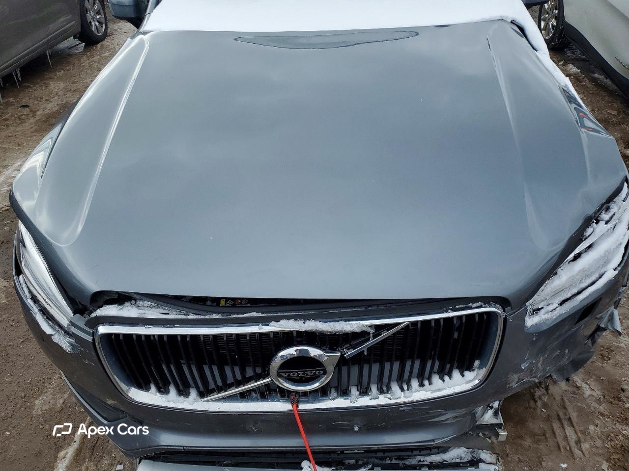 Volvo XC90 2016