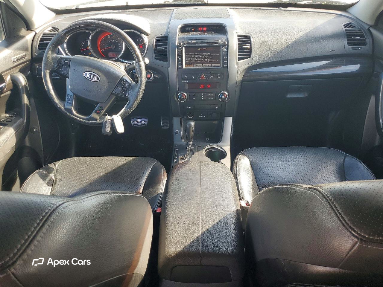 Kia Sorento 2012