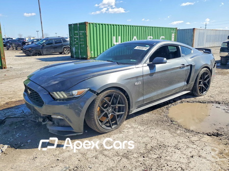 Ford Mustang 2016 - Image 1 of 13