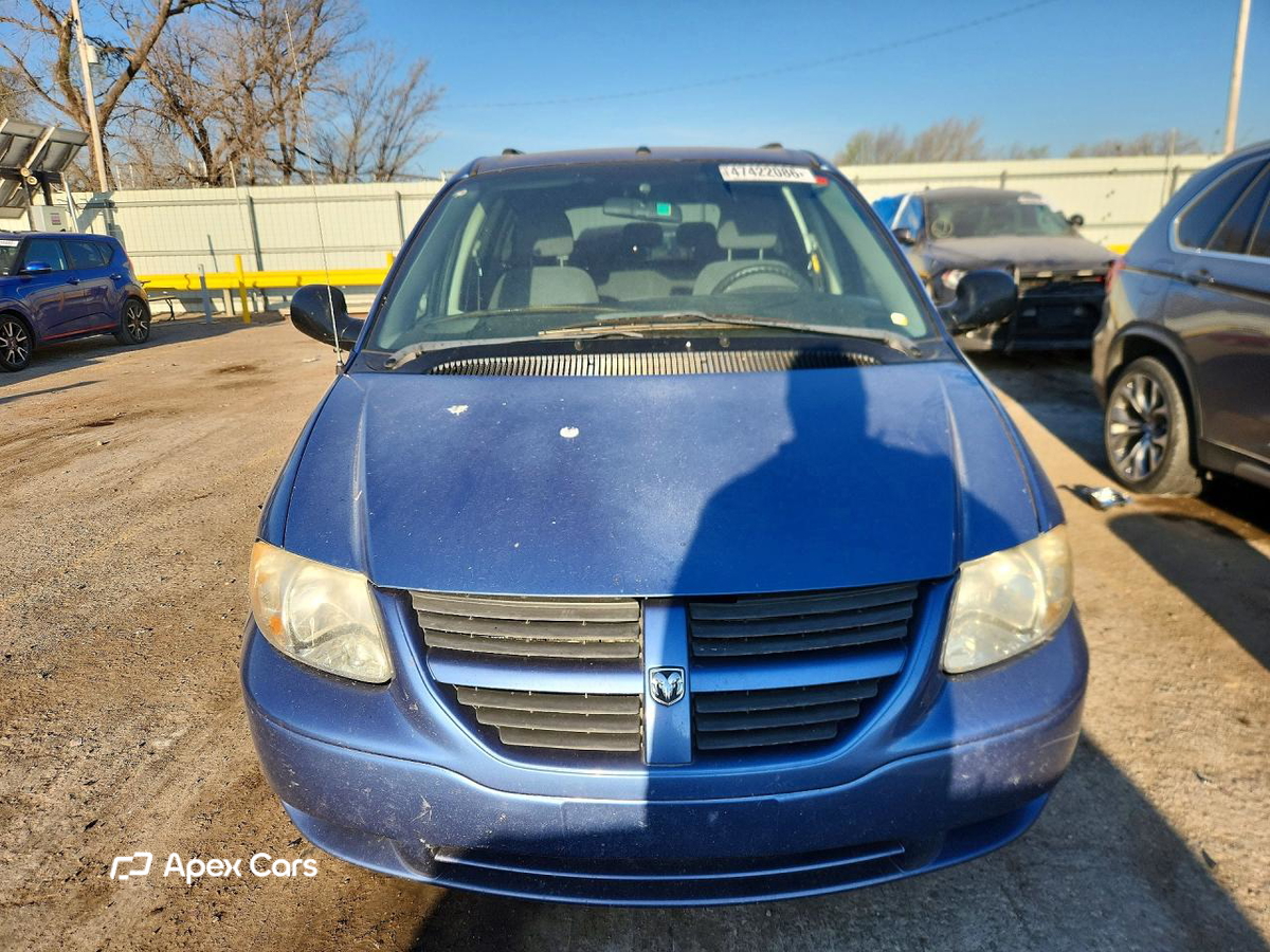 Dodge Caravan 2007