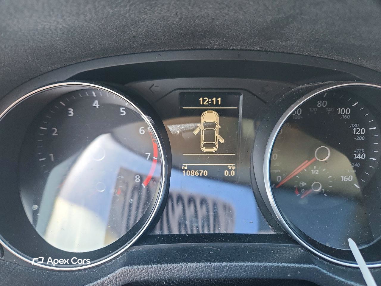 Volkswagen Passat 2017