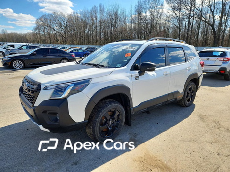 Subaru Forester 2022 - Image 1 of 14