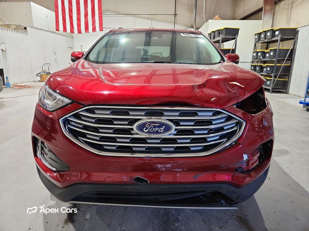 Ford Edge 2019