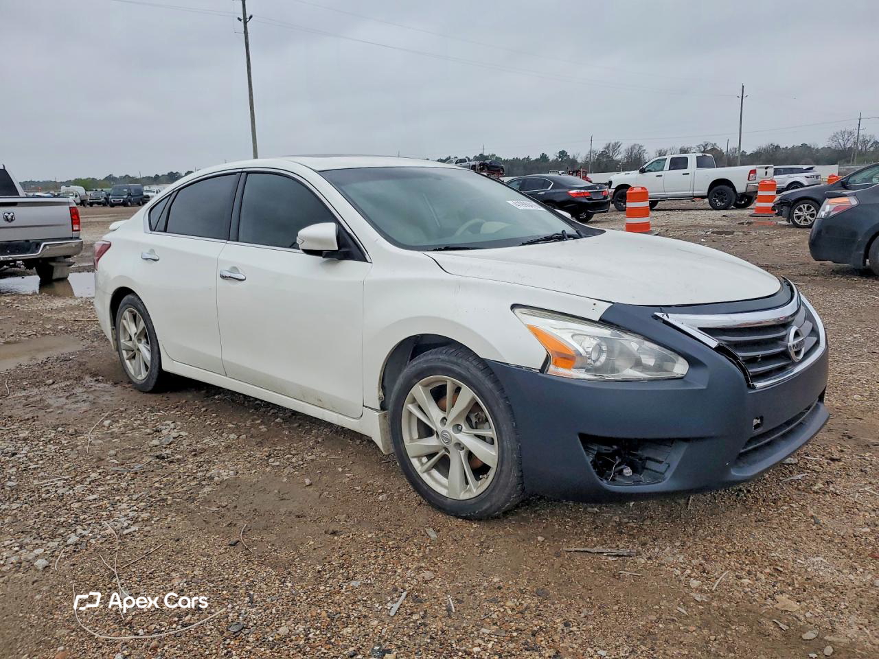 Nissan Altima 2013