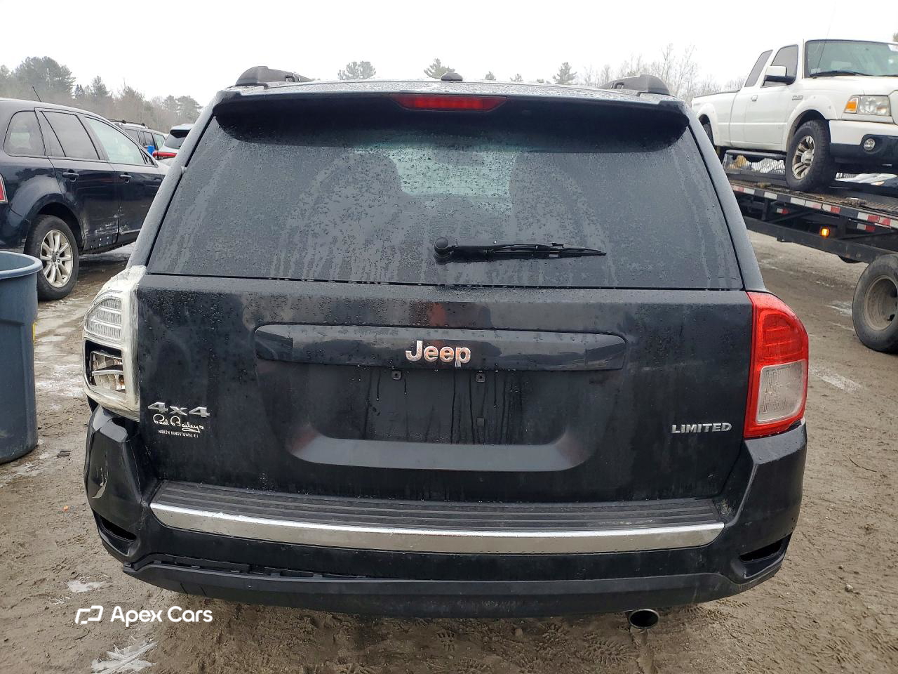 Jeep Compass 2012