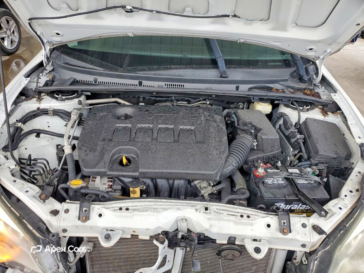 Toyota Corolla 2015