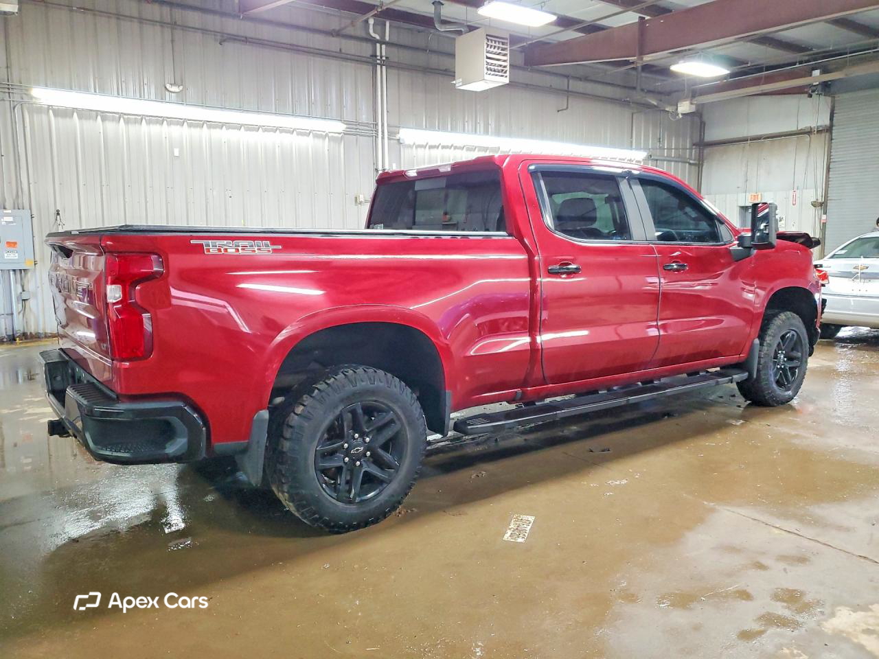 Chevrolet Silverado 2020