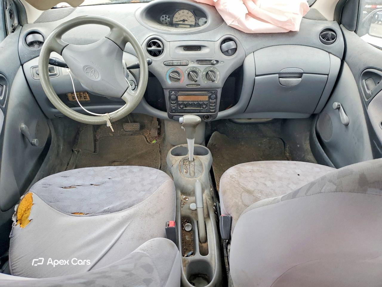 Toyota Echo 2001