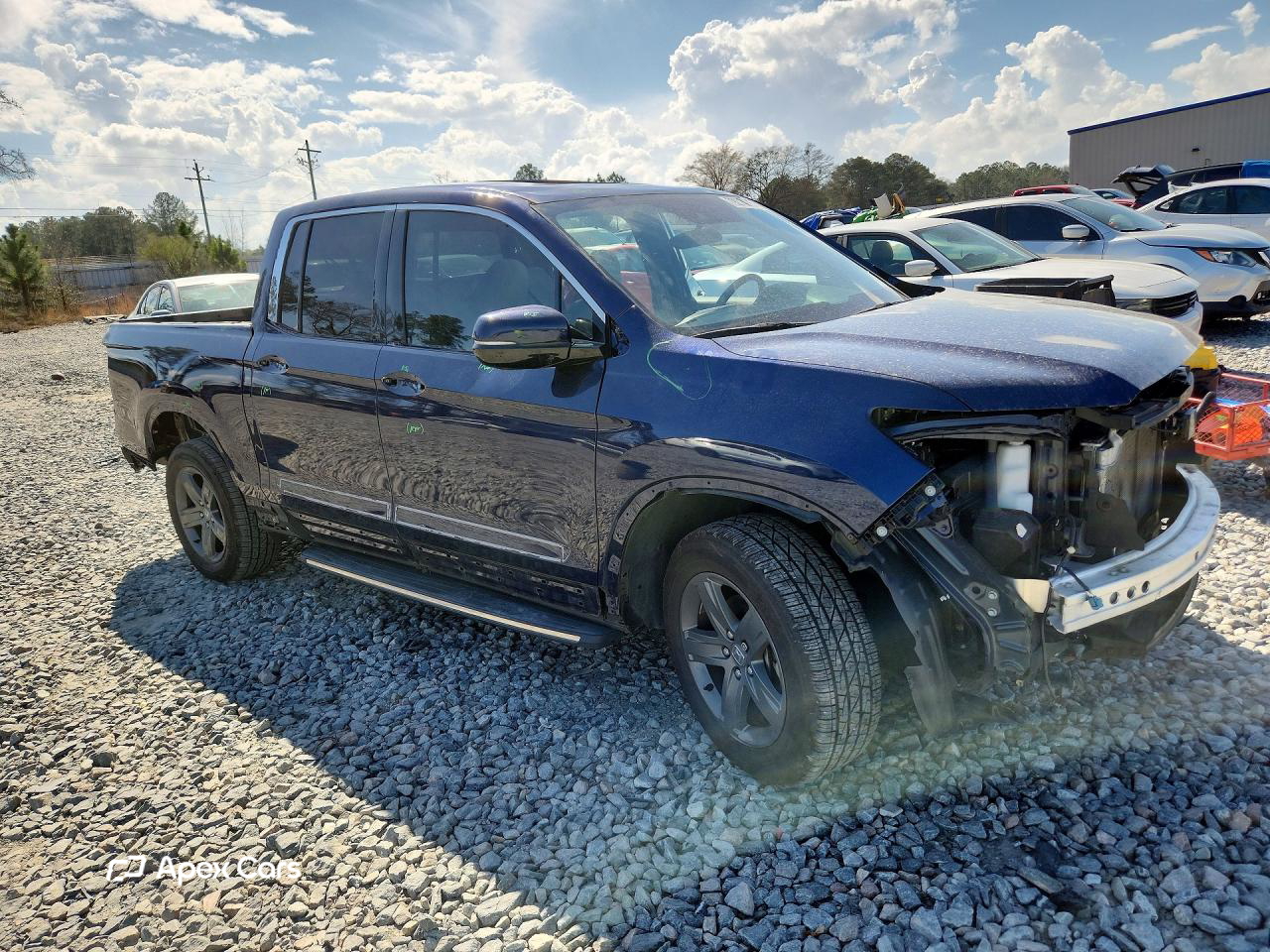 Honda Ridgeline 2023