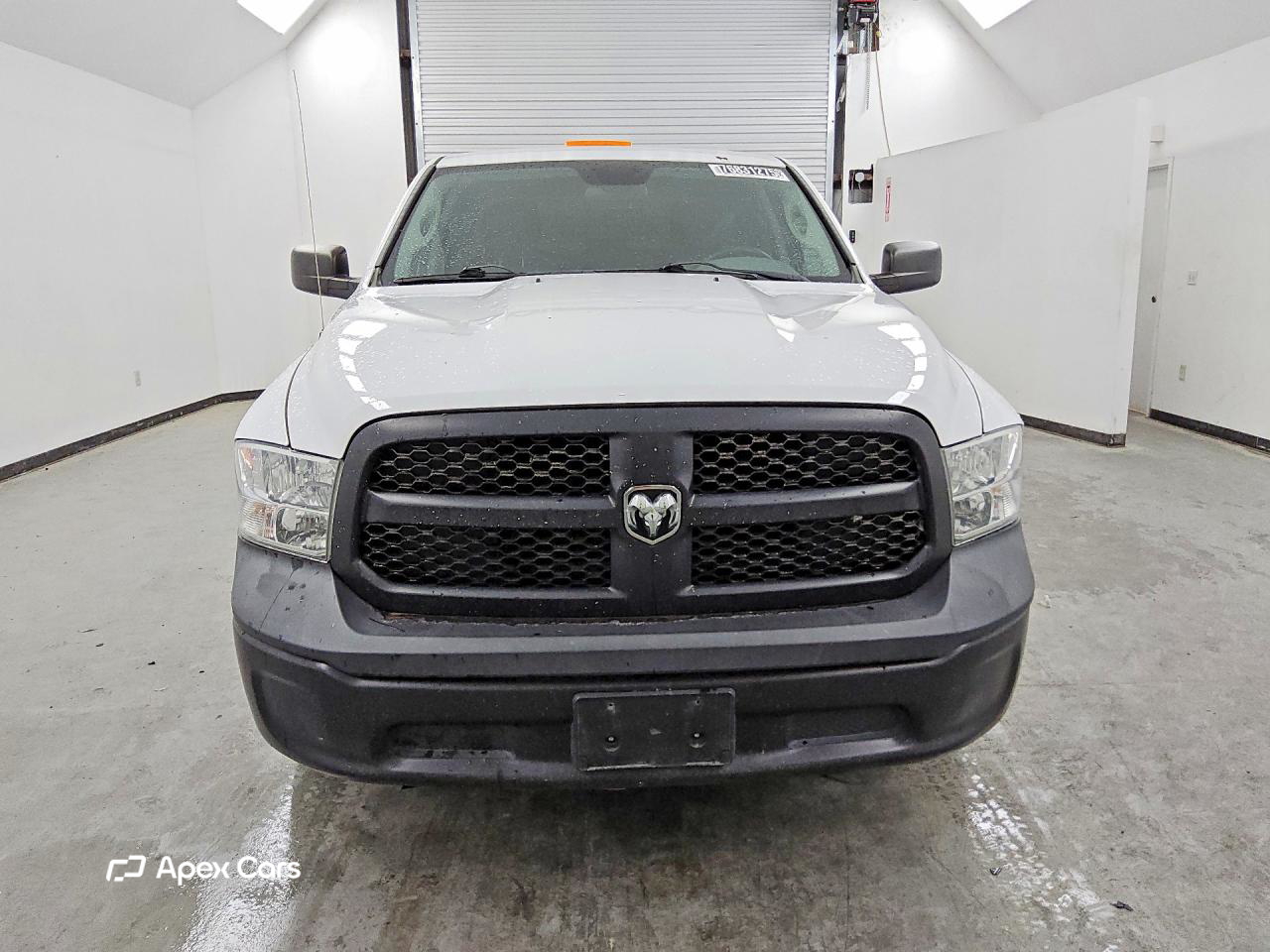 RAM 1500 2015