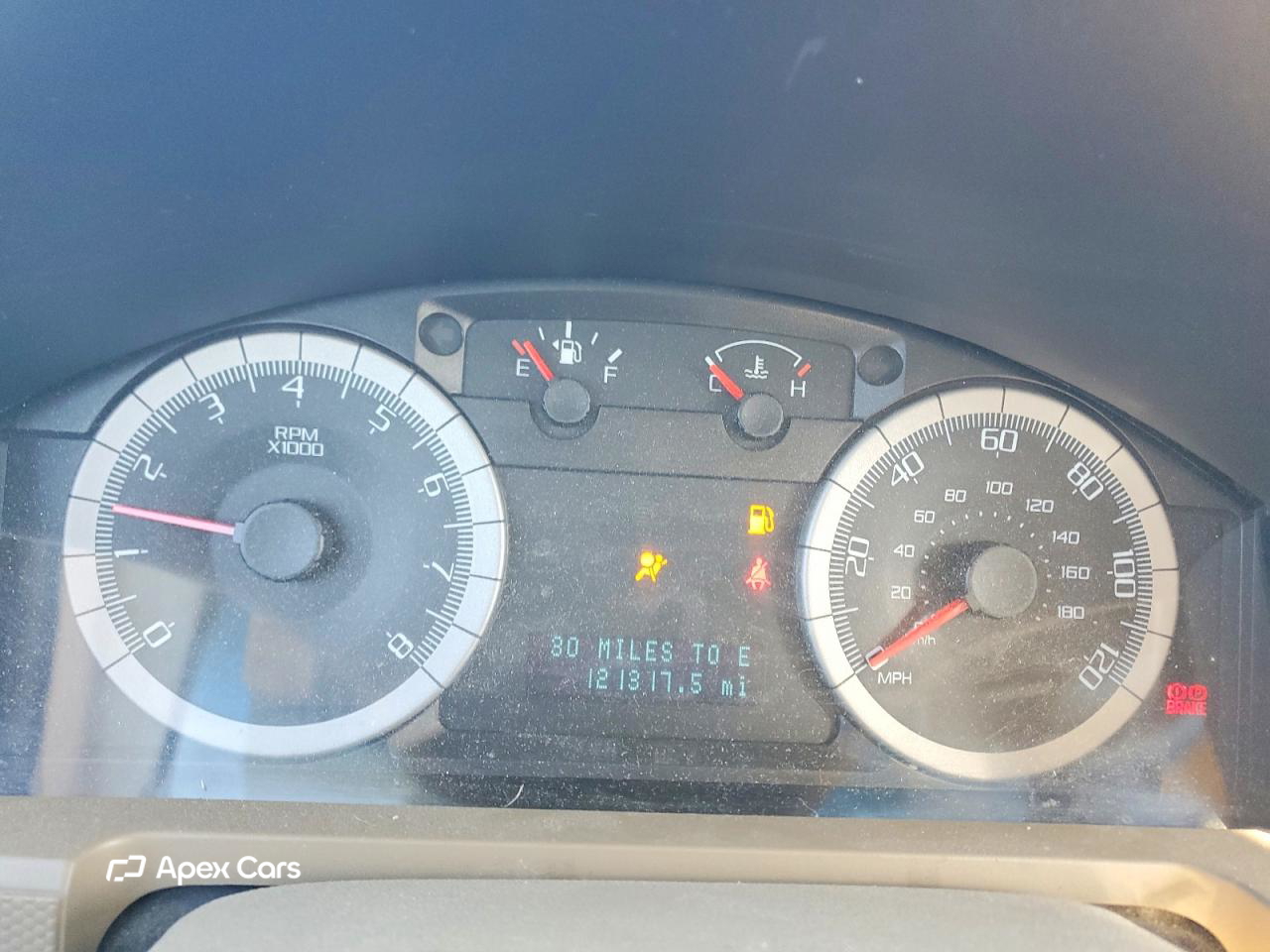 Ford Escape 2008