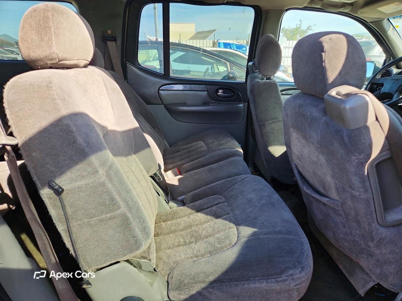 GMC Envoy 2004