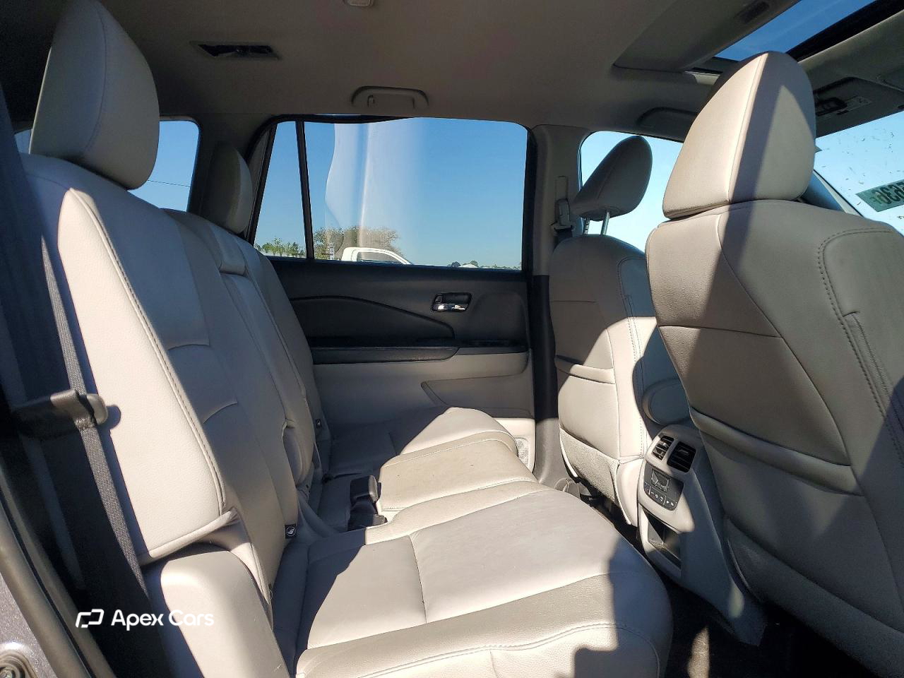 Honda Pilot 2016