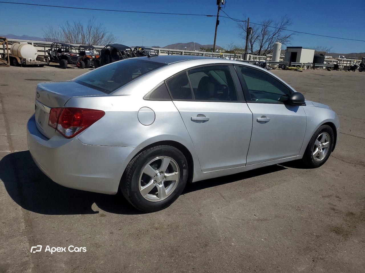Chevrolet Cruze 2013